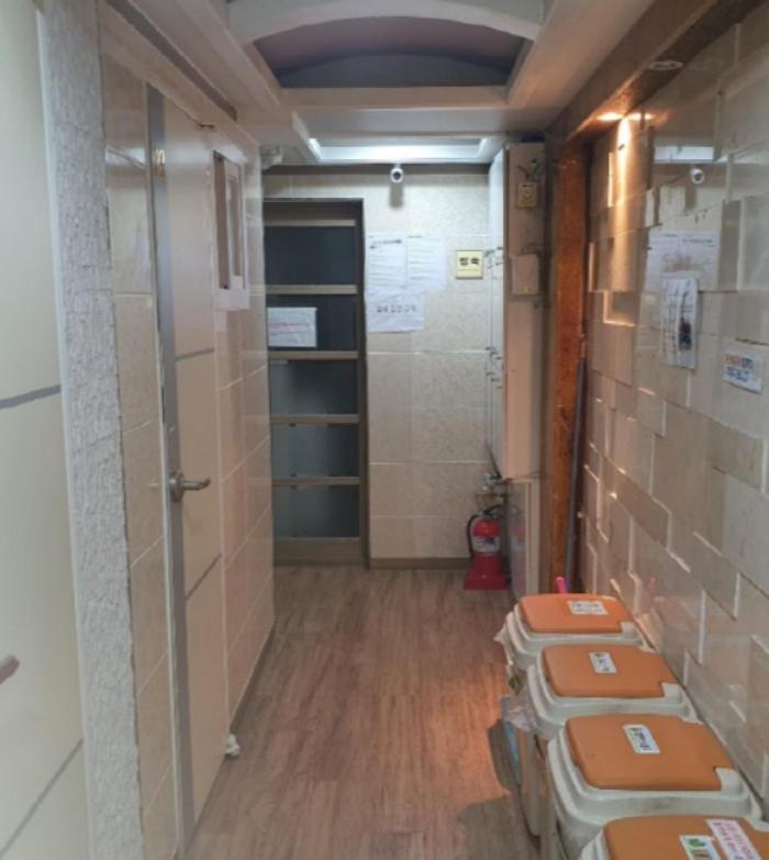 O2 Oneroomtel Shinonhyun Branch Сеул Экстерьер фото