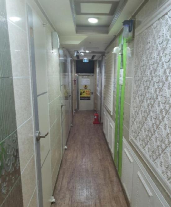 O2 Oneroomtel Shinonhyun Branch Сеул Экстерьер фото