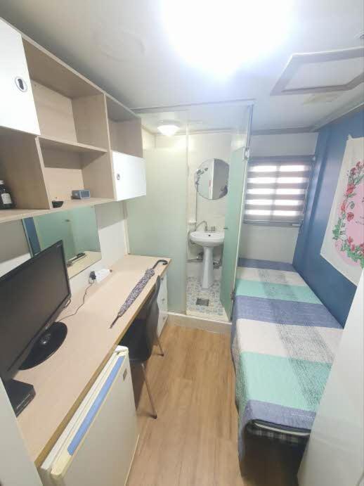 O2 Oneroomtel Shinonhyun Branch Сеул Экстерьер фото
