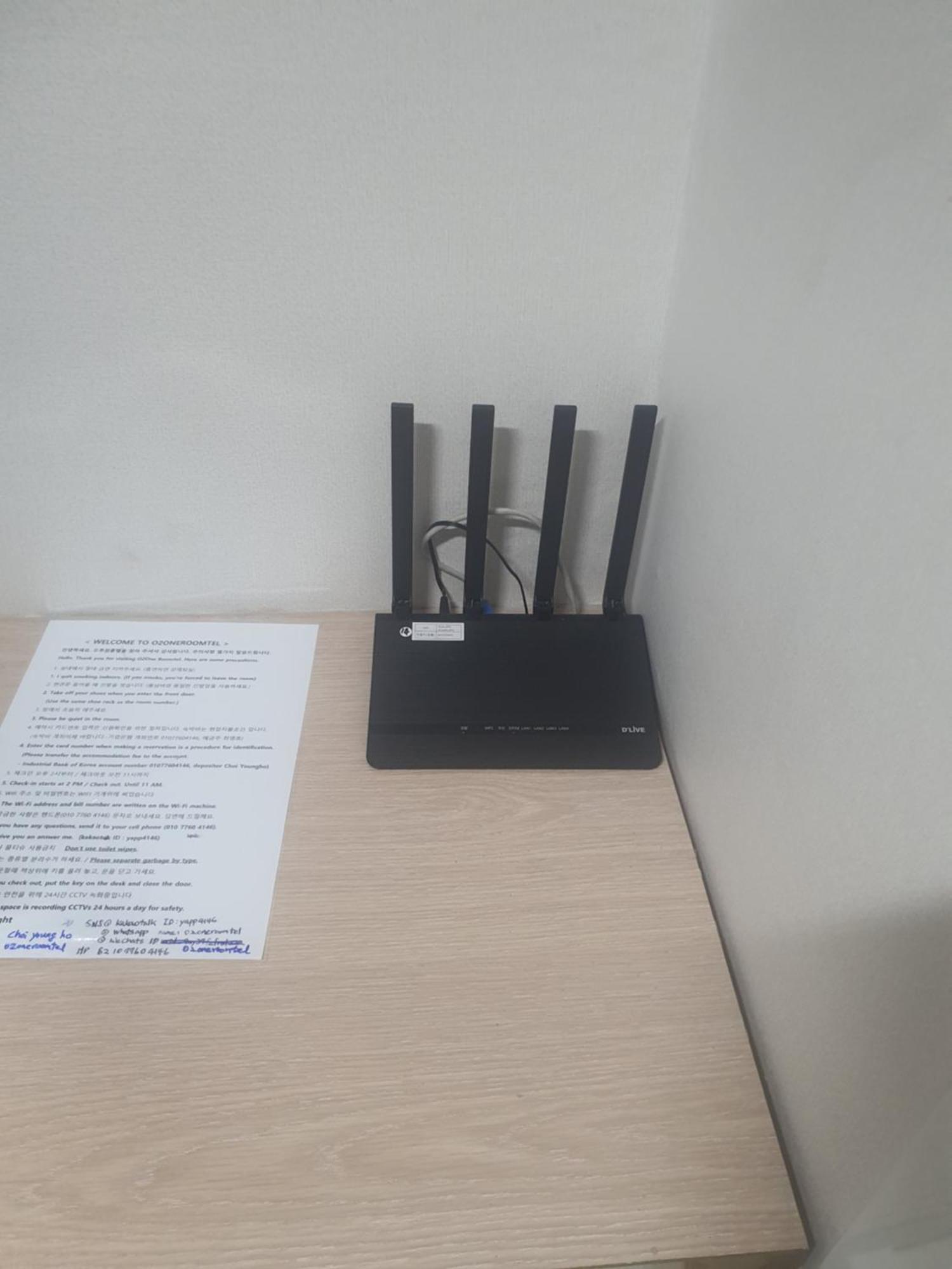 O2 Oneroomtel Shinonhyun Branch Сеул Экстерьер фото